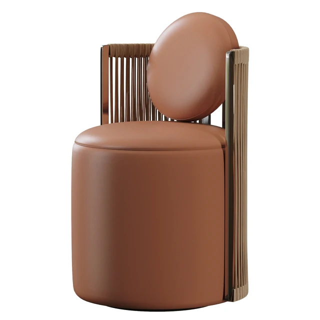 Fendi Casa Thea Armchair — Скачать