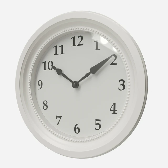 Wall Clock IKEA SENDRUM — Descargar