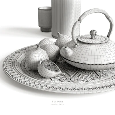 Texture — Вид 7