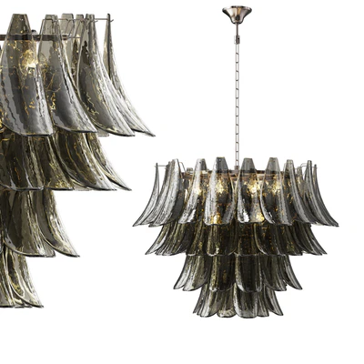 Vetro Chandelier — Ver 1