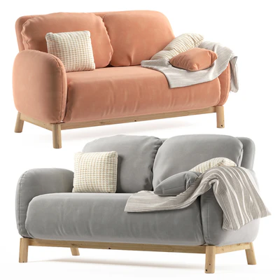Sofa folding Masse — Ver 1
