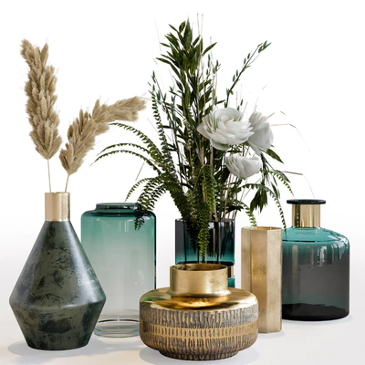 Decorative set 06 — View 3