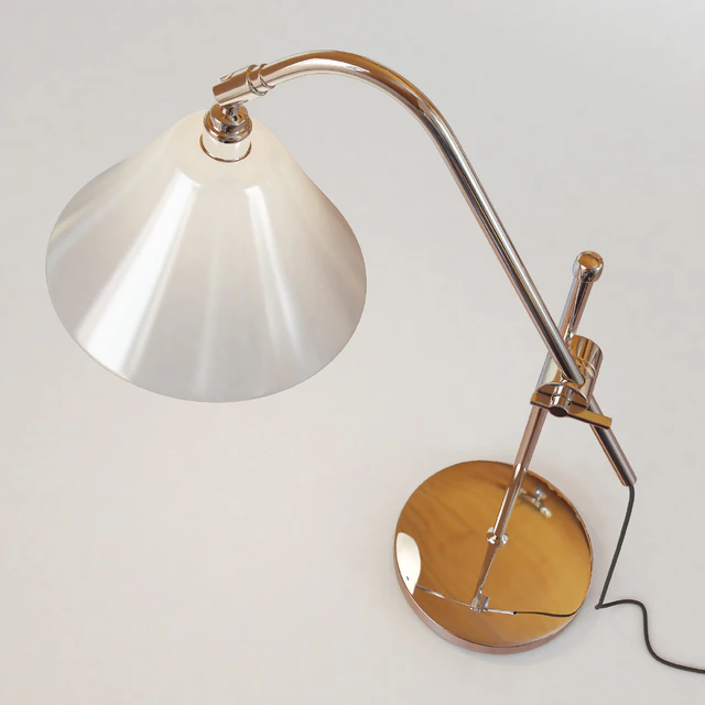 Original BTC Task ceramic table light — Скачать