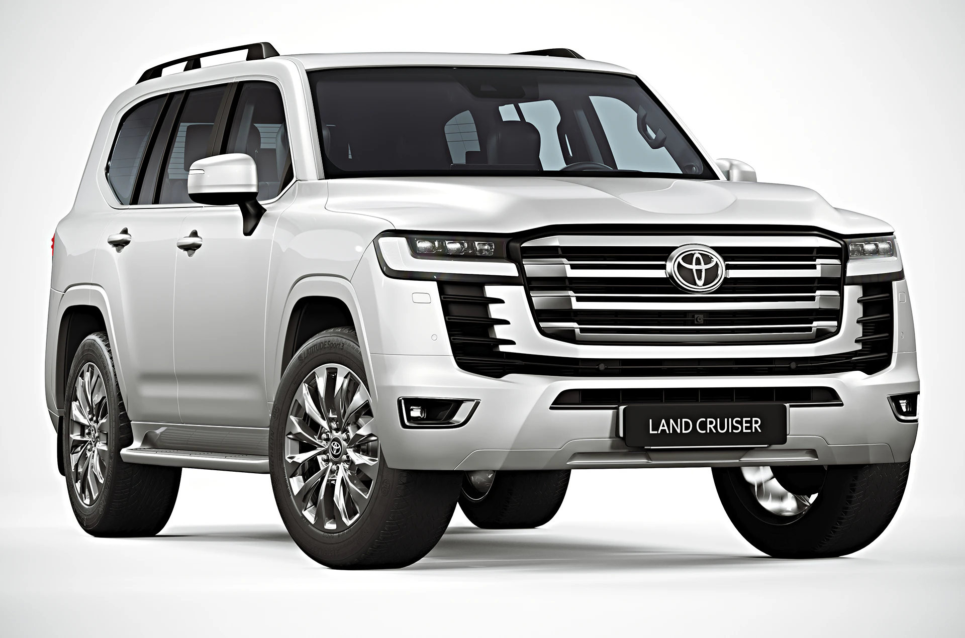 toyota land cruiser 300 2022 — Скачать