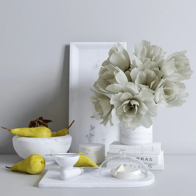 Decorative set for the kitchen # 3 — Descargar