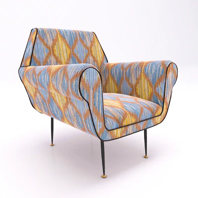 Chair wilhelm — Ver 3