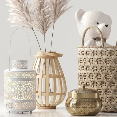 Decorative set 017 — View 5
