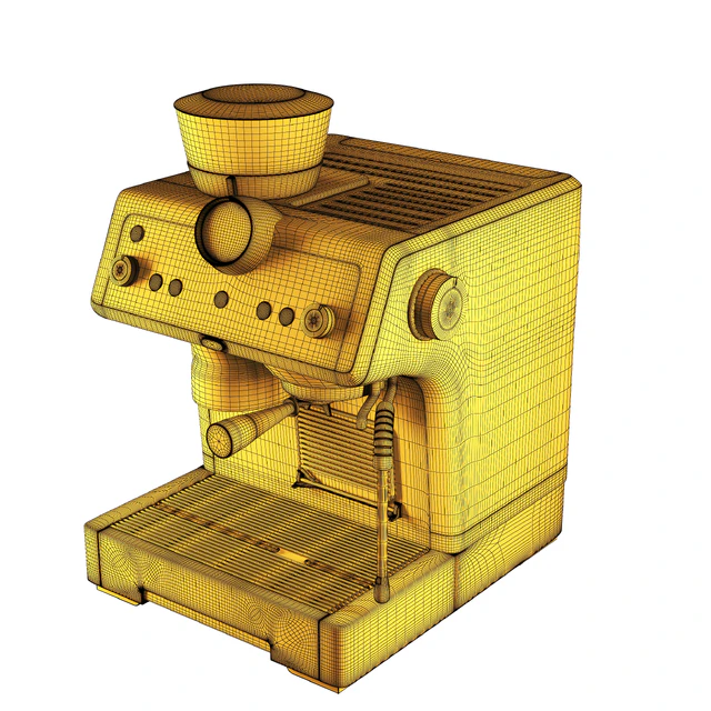 La Specialista Espresso Machine — Descargar