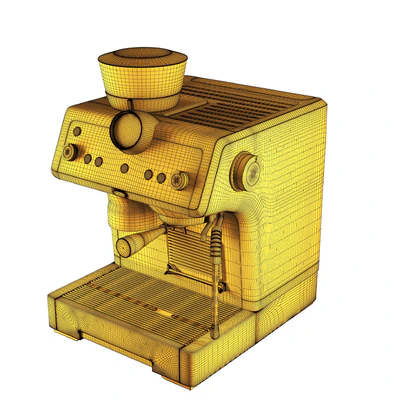 La Specialista Espresso Machine — Ver 6