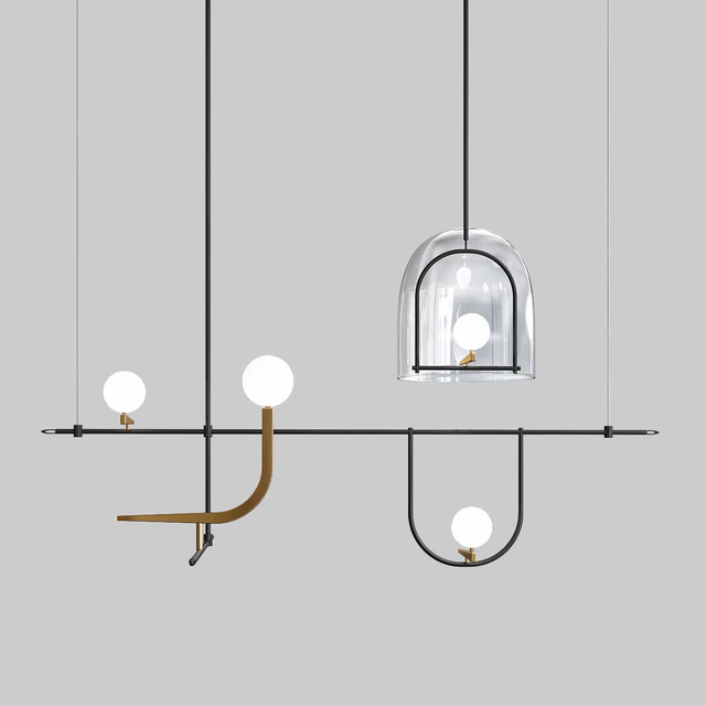 YANZI Pendant lamp — Скачать