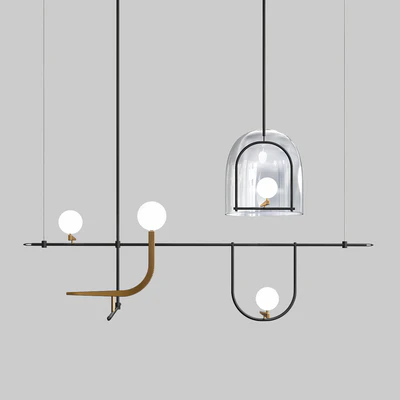 YANZI Pendant lamp — Скачать