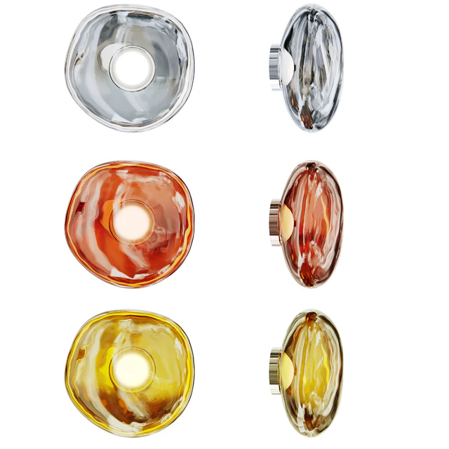 Melt led surface lights by Tom Dixon — Descargar