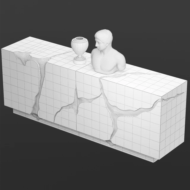 Boca Do Lobo Lapiaz Sideboard — Descargar