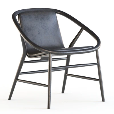 Eve Chair Black — Вид 1