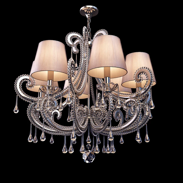 Chandelier Monmartre WL61583-6CH — Descargar