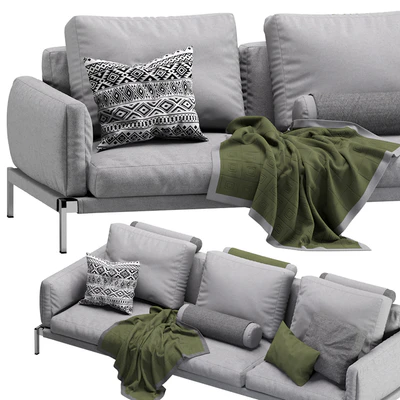 Sofa Romeo Compact Flexform (3 set ) — Вид 5