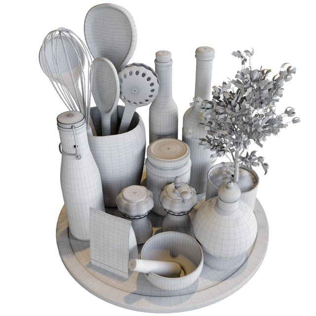 kitchen accessories 11 — Скачать