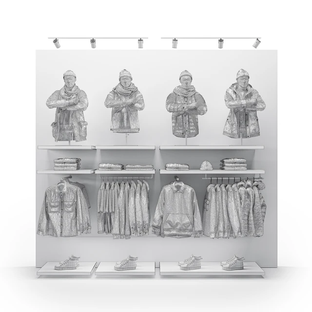 clothes shop outdoor clothing 01 — Descargar