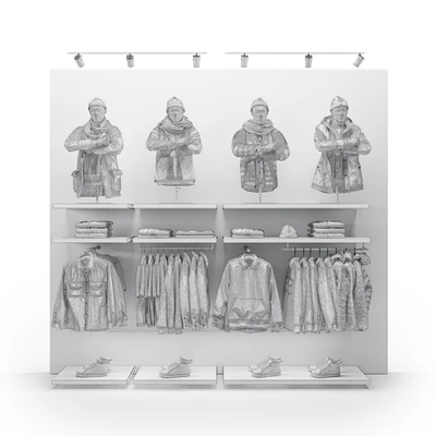 clothes shop outdoor clothing 01 — Ver 3