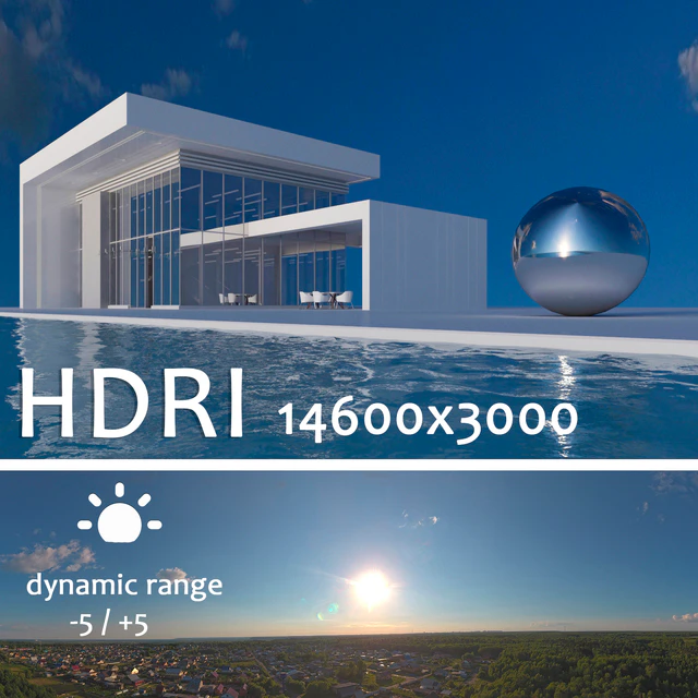 HDRI 44 — Скачать