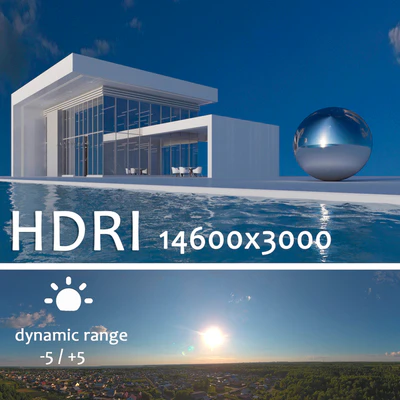HDRI 44 — Вид 1