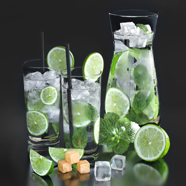 Cold mojito — Descargar