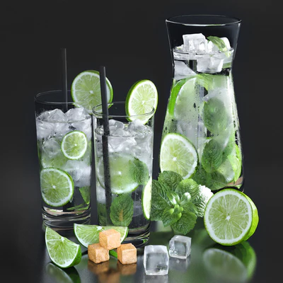 Cold mojito — Ver 1