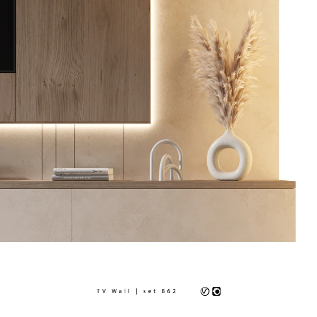 TV Wall | set 862 — Descargar