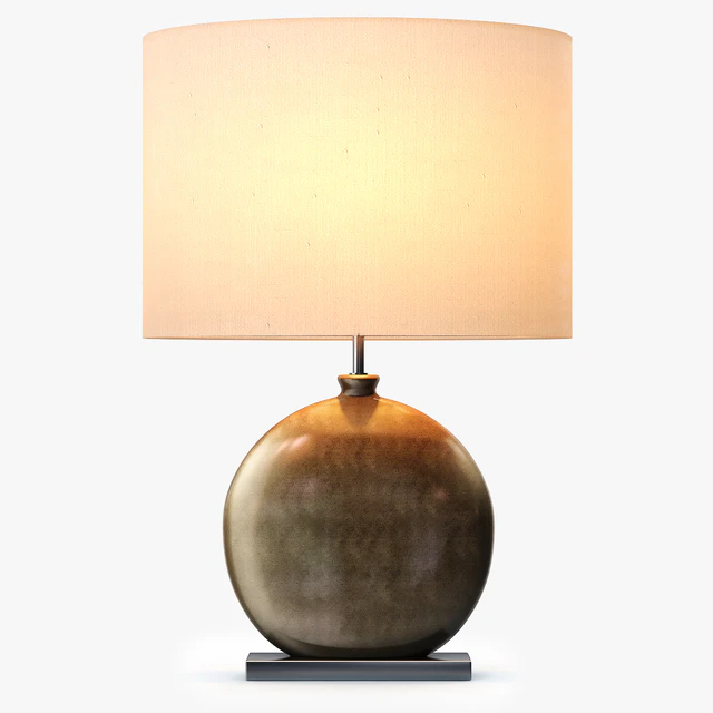 Heathfield &amp; Co Valencia Table Lamp — Descargar
