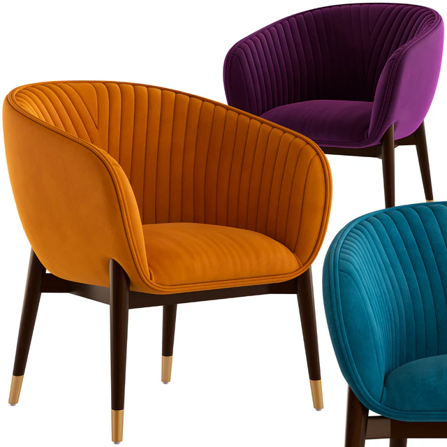 Dolly Lounge Chair — Скачать