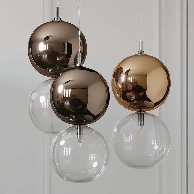 Apollo Pendant by Cattelan Italia — Скачать