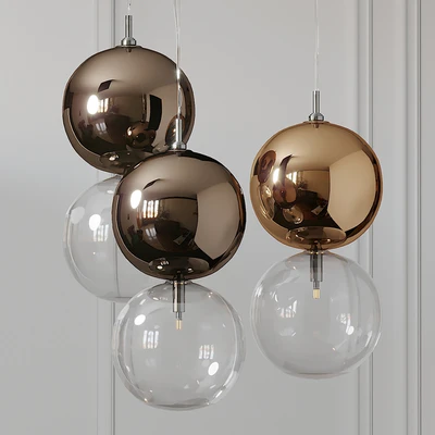 Apollo Pendant by Cattelan Italia — Вид 1