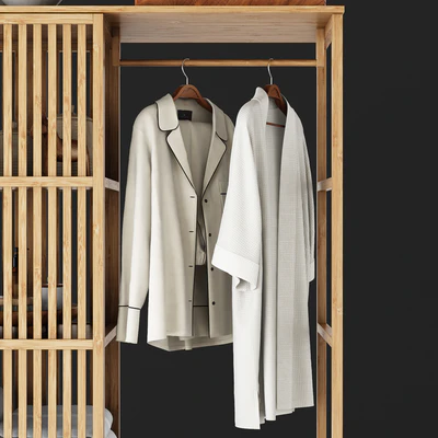 IKEA Nordkisa Spa Wardrobe — Ver 6