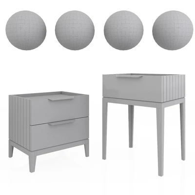 Dantone Home Metropolitan stand set 3 — Вид 3