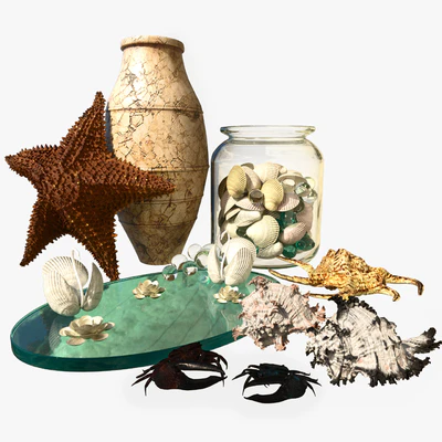 Sea Set — Ver 1