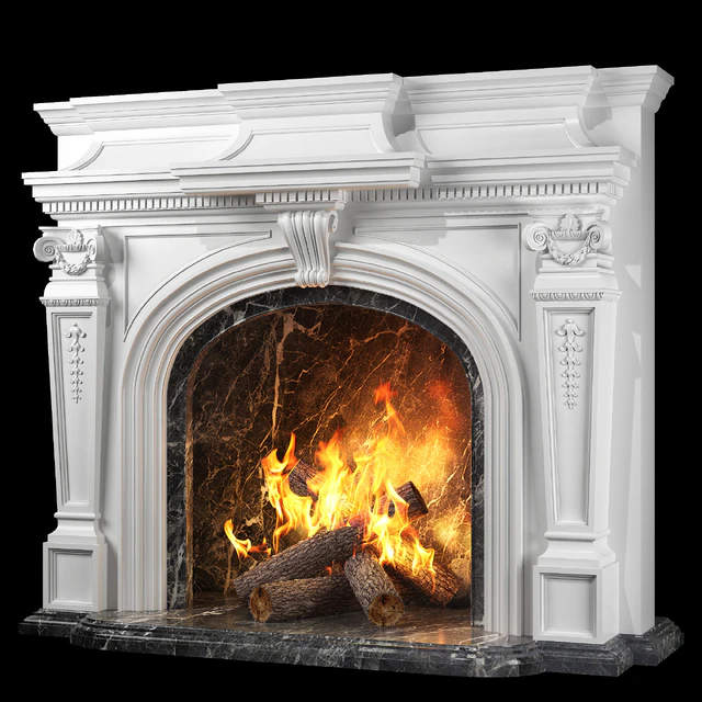 versailles fireplace — Descargar