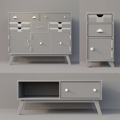 chest of drawers Lydia 03 — Ver 2