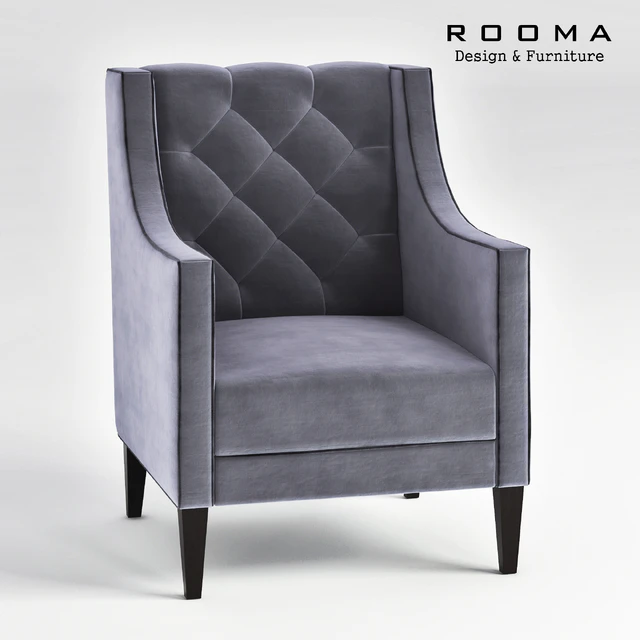 Armchair Kaza Rooma Design — Descargar