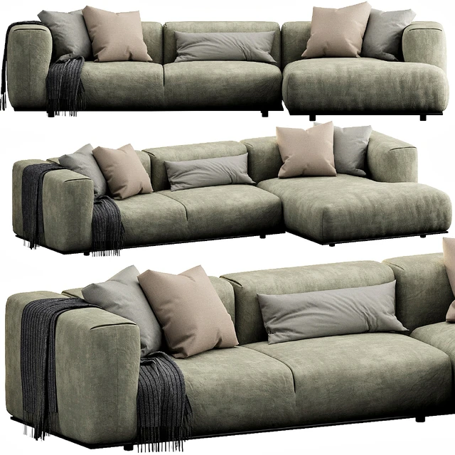 B&B Italia Dambodue — Скачать