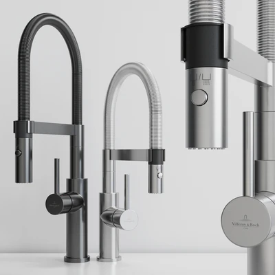 Villeroy & Boch - Steel Expert 2.0 & Compact — Ver 1