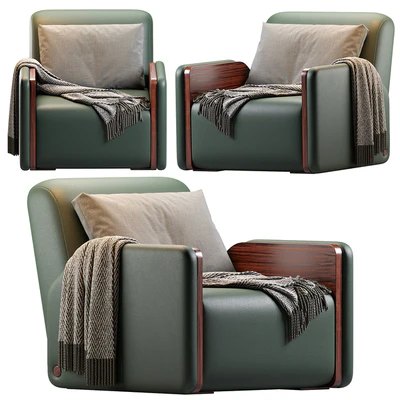 OSCAR Armchair — Ver 1