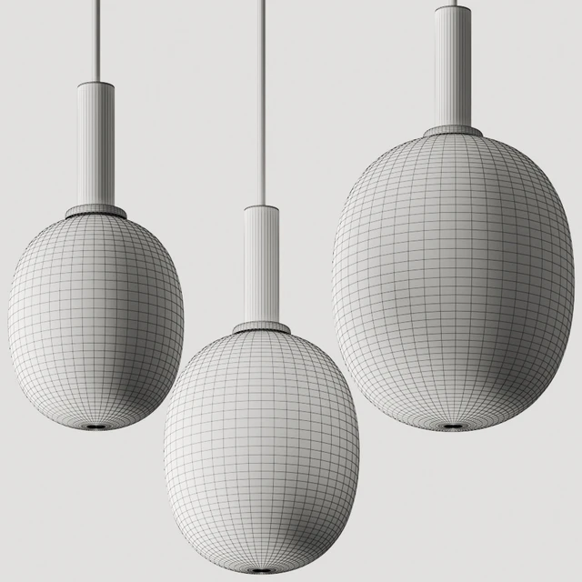 Brokis Ivy Single Pendant Lamps — Descargar