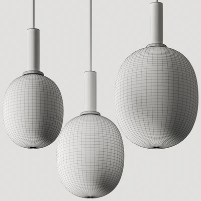 Brokis Ivy Single Pendant Lamps — Ver 2