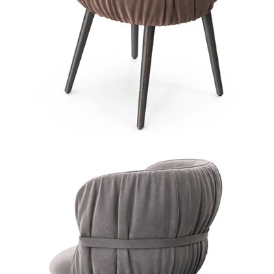 Potocco Coulisse armchair — Вид 3