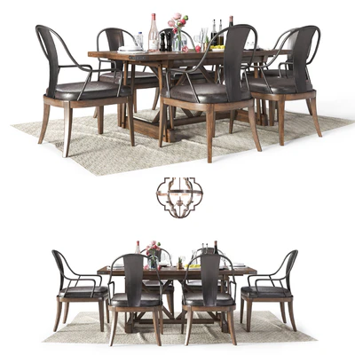 Pulaski Furniture / Dining set — Вид 1