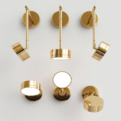 wall sconce collection 2 — Ver 4