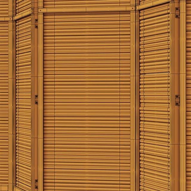 Screen branch straight n3 / Screen from straight branches №3 — Descargar