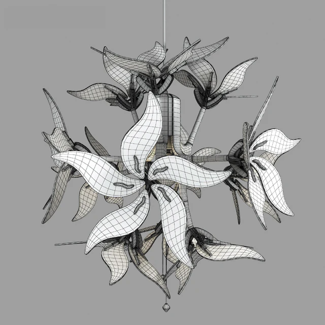 Ramsele Pendant Lamp — Descargar
