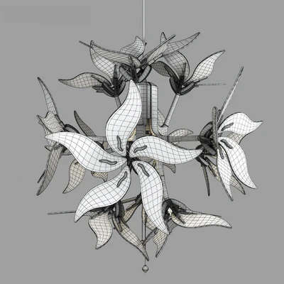 Ramsele Pendant Lamp — Ver 5