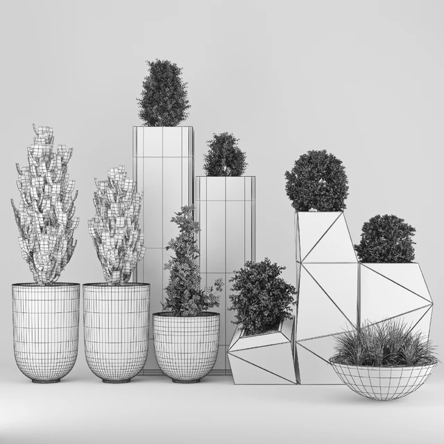 Concrete Plant Set — Скачать